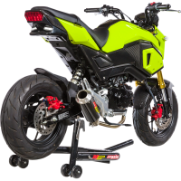 (image for) MGP Full Exhaust System for Honda MSX125