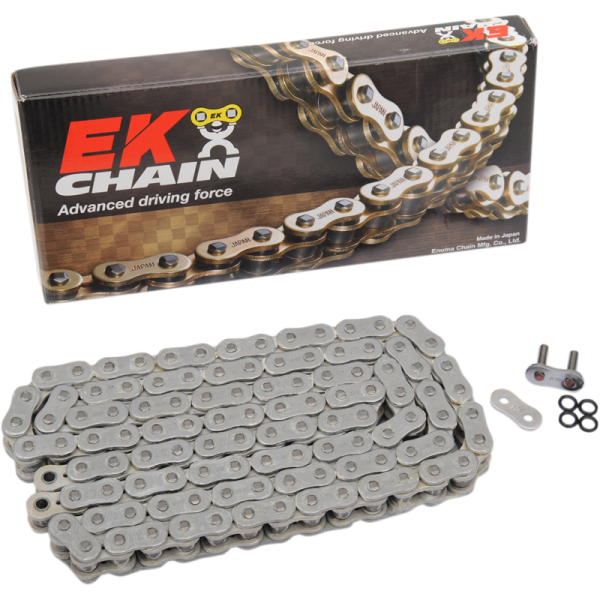 (image for) EK 520ZVX3 Cut-to-Length Chain, 120 Links, Gold