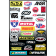(image for) Sponsor Sticker Kit C