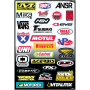 (image for) Sponsor Sticker Kit C