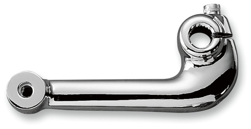 (image for) Drag Specialties Shift Lever Chrome Cast Aluminum