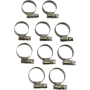(image for) Hose Clamp 10-Pack
