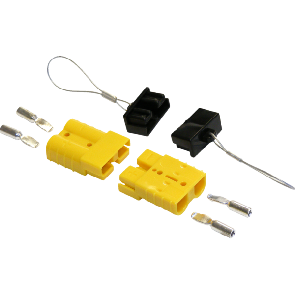 (image for) KFI PRODUCTS Quick connect end (2 pk.)