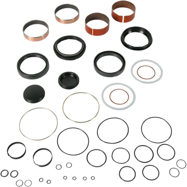 (image for) Pivot Works Fork Seal/Bushing Kit - KTM 640 LC4 05