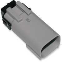 (image for) Gray 8-Pin Male Connector