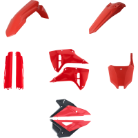 (image for) Acerbis Replacement Plastic Full Kit - Original