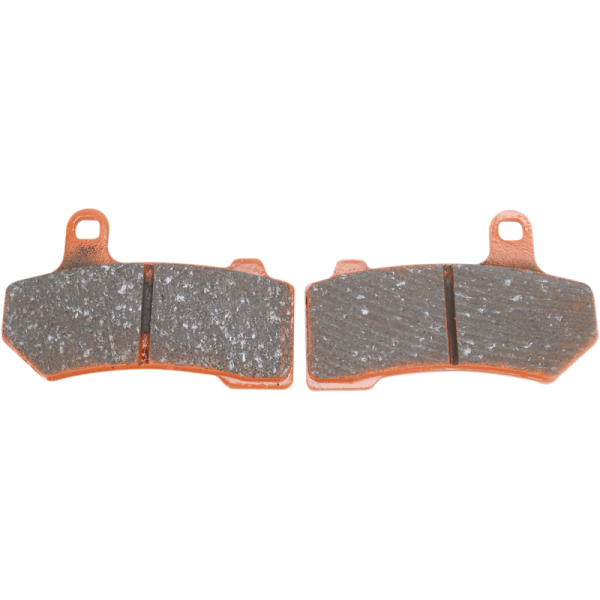 (image for) EBC Rear Semi-Sintered V Brake Pad for Kawasaki VN1500 Vulcan Drifter 99-05
