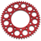 (image for) Renthal Rear Sprocket - 52T Red