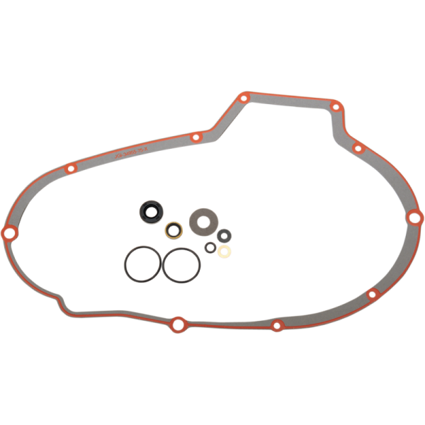 (image for) Genuine James Gaskets Primary Gasket, Seal and O-Ring Kit for 86-90 XL