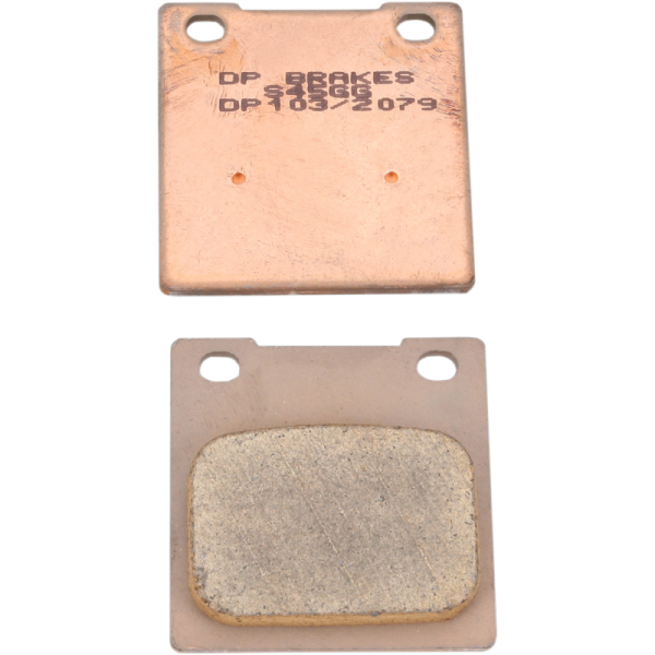 (image for) DP Brakes Standard Front Brake Pad for Honda CB750C 80-81/K/L 79-81