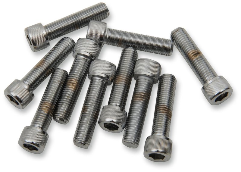 (image for) Drag Specialties Fine-Thread Socket-Head Bolt 5/16"-24 x 1 1/2"
