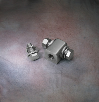 (image for) Drag Specialties Mounting Block for Bottom-Mount Headlights