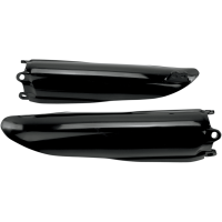 (image for) Fork Tube Protector - Black