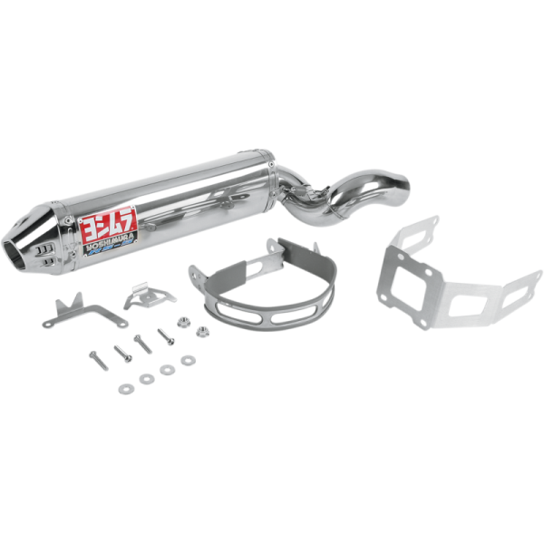 (image for) Yoshimura RS-5 Slip-On for Kawasaki ZX-6R 05-06