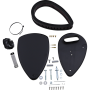 (image for) Baron Big Air Kit, Black Style for Yamaha