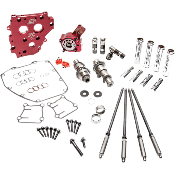 (image for) FEULING OIL PUMP CORP. 574 Chain Drive Camchest Kit (Short-Travel Lifters)