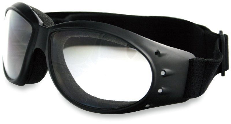 (image for) Bobster Cruiser Goggles - Clear Lens