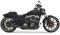 (image for) Bassani Road Rage Gen II 2-Into-1 System Black (FXBR/FLFB/FXDRS)