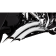 (image for) Big Radius PCX Exhaust System - Chrome