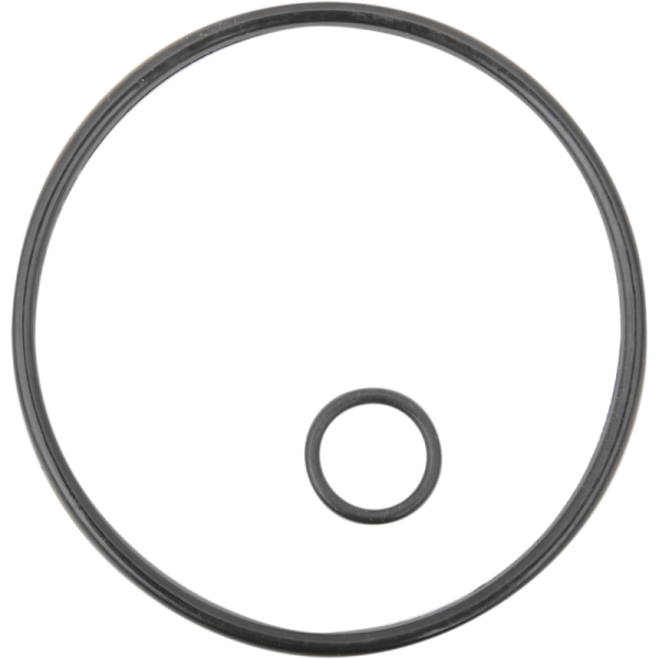 Emgo Oil Filter Cover O-Ring Set
