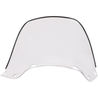 (image for) Sno Stuff Replacement Windshield, Low (10.5"), Clear