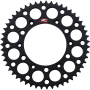 (image for) Renthal Rear Sprocket - 51T - Black