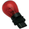 (image for) Wedge Bulb, Red