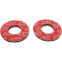 (image for) ODI Grip Donuts - Red