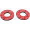 (image for) ODI Grip Donuts - Red