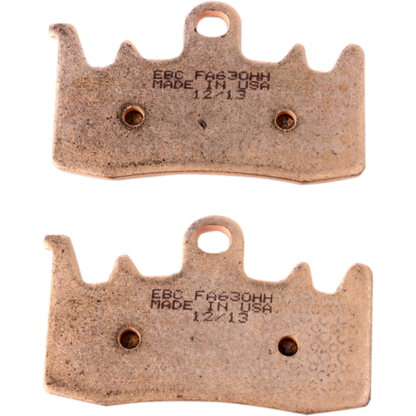 (image for) EBC Front Double-H Sintered HH Brake Pad 1721-1813