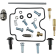 (image for) Carburetor Repair Kit for Yamaha XV1600 Road Star