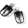 (image for) Burly Brand MX-Style Driver Pegs - Triumph Bonneville/Scrambler 18-19