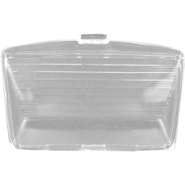 (image for) Drag Specialties Fender Tip Light Lens Clear