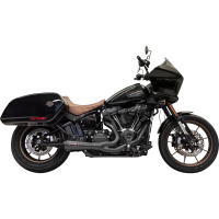 (image for) The Ripper Short Road Rage System (Black) with Catalytic Converter