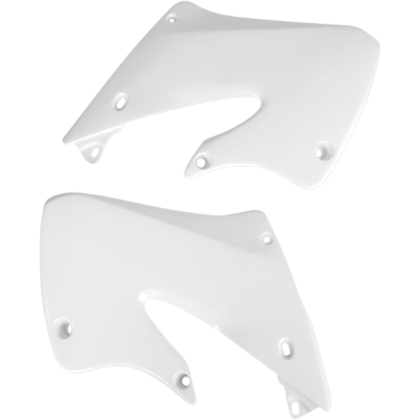 (image for) UFO Radiator Cover - White