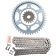 (image for) D.I.D X-Ring Chain Kit - Yamaha YZF-R6 06-20