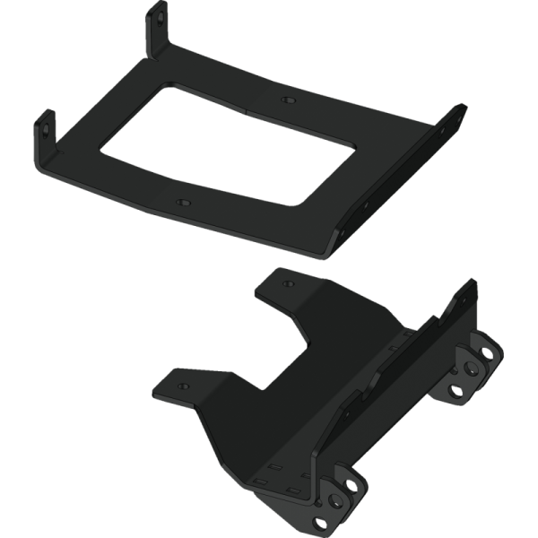 (image for) KFI PRODUCTS KFI Plow Mount for Polaris Xpedition ADV/ADV 5/XP/XP 5 24