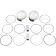 (image for) Tracker Series Piston Kit