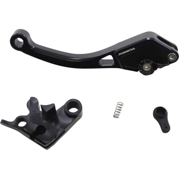 (image for) Vortex Short Black Clutch Lever
