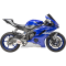 (image for) Race Alpha T (Works Finish) Full System for Yamaha YZF-R6V 06-20