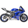 (image for) Race Alpha T (Works Finish) Full System for Yamaha YZF-R6V 06-20