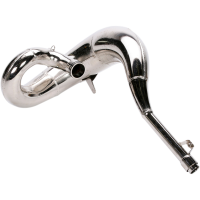 (image for) FMF Gold Series Fatty Pipe - HONDA CR250R 00-01