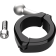 (image for) Gen 2 Aluminum Clamp Kit - For 1 1/8” to 1 1/4” Bars, Black