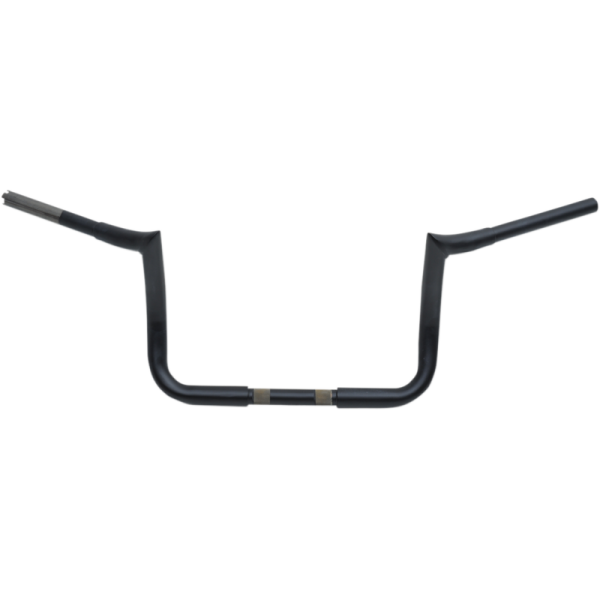 (image for) LA Choppers Bagger Prime Ape Handlebar Flat Black 10"