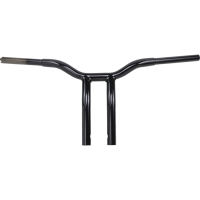 (image for) Kage Fighter T-Bar Pullback Riser Gloss Black 12"