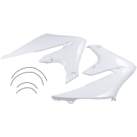 (image for) Radiator Cover - White