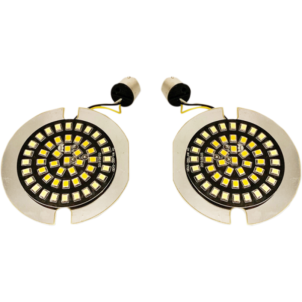 (image for) Drag Specialties Dual-Ring Insert Flat-style