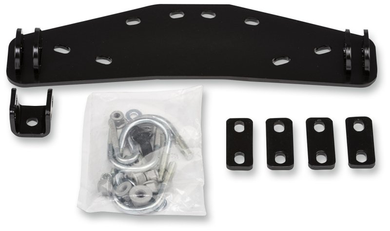 (image for) WARN Center Plow Mount Kit for Honda TRX500FM Foreman FourTrax 4x4 14-17