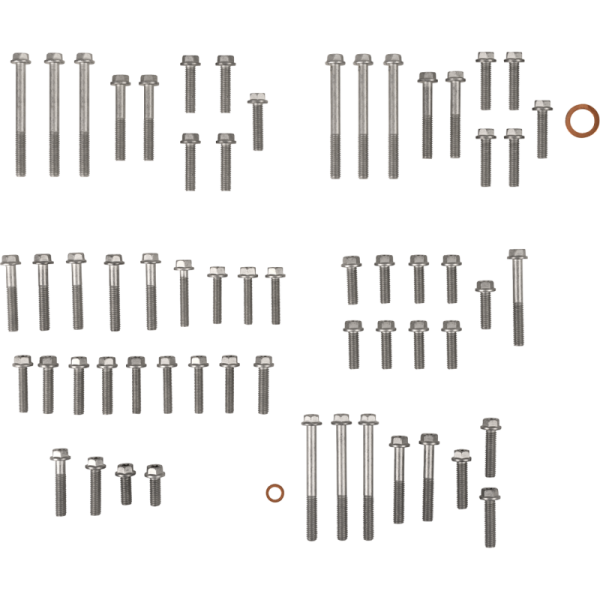 (image for) BOLT Engine Fastener Kit - KTM 300 XC 23-25