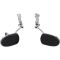 (image for) Kuryakyn Passenger Armrests